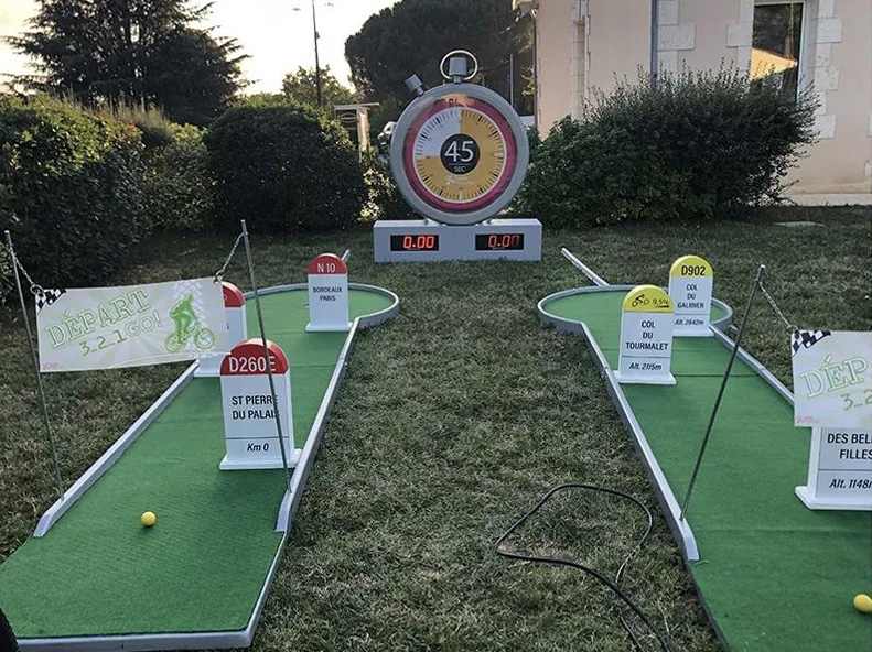 Pistes de Mini-Golf Angoulême