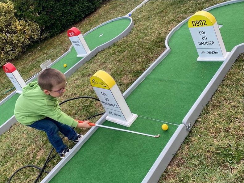 Pistes de Mini-Golf Angoulême